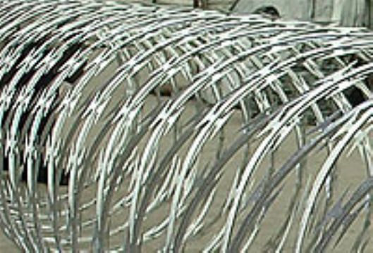 Razor Wire Mesh